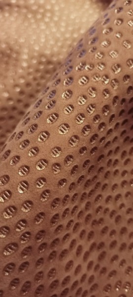 Teletina sv. hnědá 0,9-1,1 mm (1)