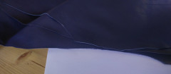 Goatskin lilac 0,7 - 0,9 mm