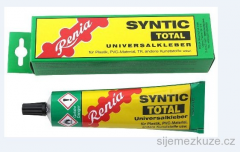 Shoe glue Renia Syntic Total - tube 90 g