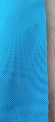 Vodotěsná textilie Cordura - metráž různé varianty Tmavě zelená